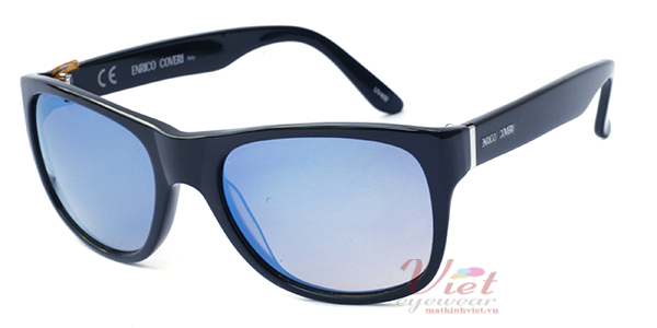 Kính mát Enrico Coveri EC625 BLK1